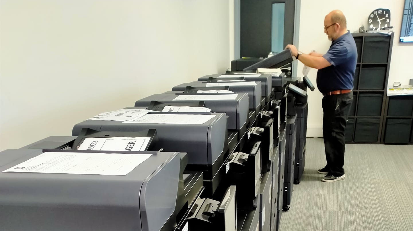 Northumberland Independent Copier Engineers